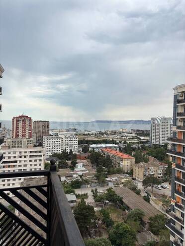 Satılır 2 otaqlı yeni tikili 56 m², Həzi Aslanov q., photo 14 from 16