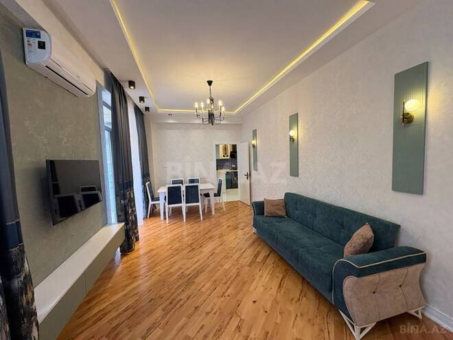 Satılır 2 otaqlı yeni tikili 56 m², Həzi Aslanov q., photo 4 from 16