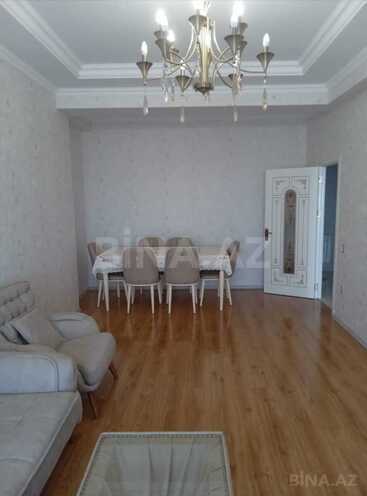 Сдаётся 2-комн. новостройка 102 м², м. Кара Караев, photo 3 from 15