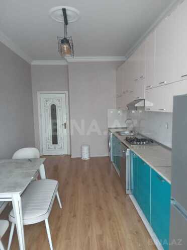 Сдаётся 2-комн. новостройка 102 м², м. Кара Караев, photo 9 from 15