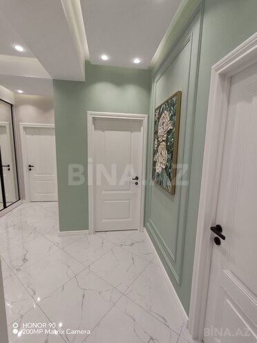 Satılır 3 otaqlı yeni tikili 103 m², Dərnəgül m., photo 12 from 17