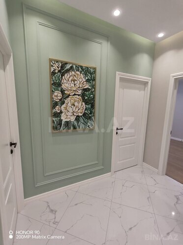 Satılır 3 otaqlı yeni tikili 103 m², Dərnəgül m., photo 10 from 17