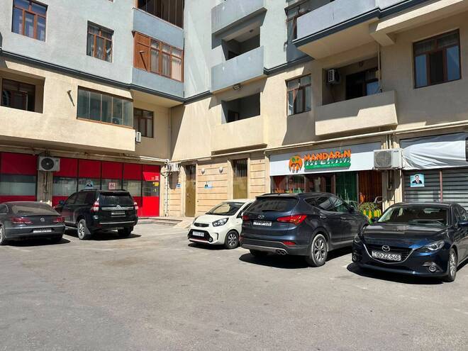 Сдаётся 2-комн. новостройка 80 м², м. Иншаатчылар, photo 6 from 14