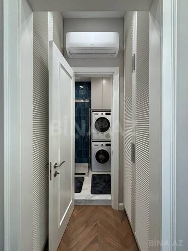 İcarəyə verilir 3 otaqlı yeni tikili 110 m², Ağ şəhər q., photo 18 from 32