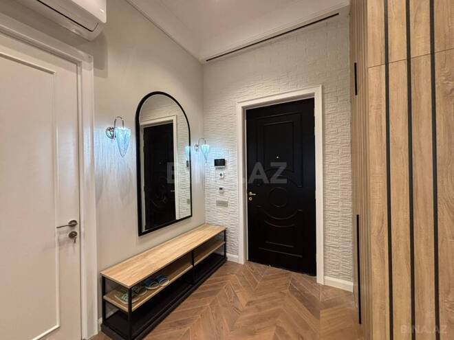 İcarəyə verilir 3 otaqlı yeni tikili 110 m², Ağ şəhər q., photo 28 from 32