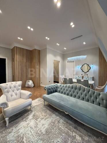 İcarəyə verilir 3 otaqlı yeni tikili 110 m², Ağ şəhər q., photo 8 from 32