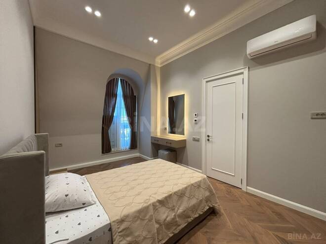 İcarəyə verilir 3 otaqlı yeni tikili 110 m², Ağ şəhər q., photo 24 from 32
