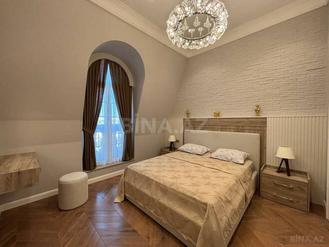 İcarəyə verilir 3 otaqlı yeni tikili 110 m², Ağ şəhər q., photo 13 from 32