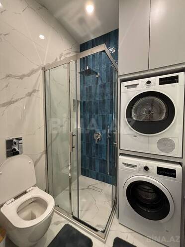 İcarəyə verilir 3 otaqlı yeni tikili 110 m², Ağ şəhər q., photo 20 from 32