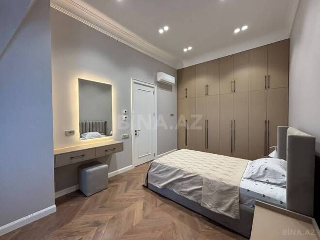 İcarəyə verilir 3 otaqlı yeni tikili 110 m², Ağ şəhər q., photo 25 from 32