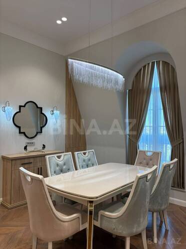 İcarəyə verilir 3 otaqlı yeni tikili 110 m², Ağ şəhər q., photo 11 from 32