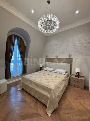 İcarəyə verilir 3 otaqlı yeni tikili 110 m², Ağ şəhər q., photo 14 from 32