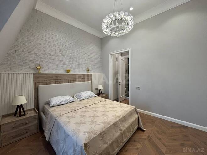 İcarəyə verilir 3 otaqlı yeni tikili 110 m², Ağ şəhər q., photo 12 from 32