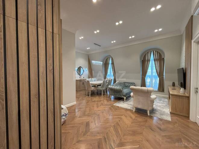 İcarəyə verilir 3 otaqlı yeni tikili 110 m², Ağ şəhər q., photo 30 from 32