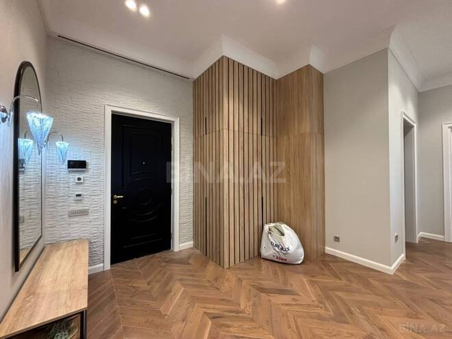 İcarəyə verilir 3 otaqlı yeni tikili 110 m², Ağ şəhər q., photo 27 from 32