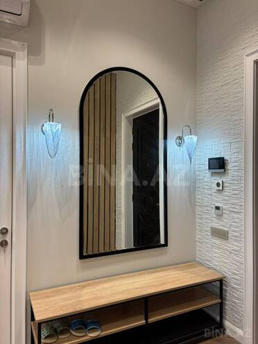 İcarəyə verilir 3 otaqlı yeni tikili 110 m², Ağ şəhər q., photo 29 from 32