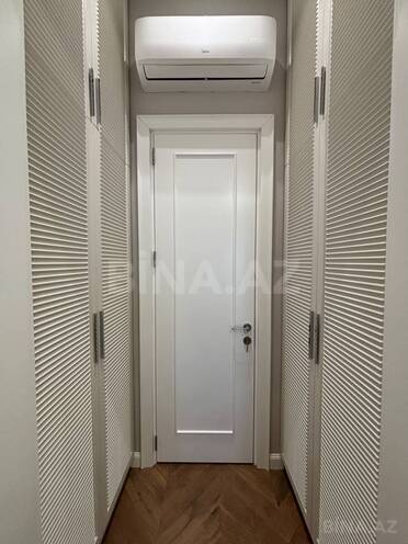 İcarəyə verilir 3 otaqlı yeni tikili 110 m², Ağ şəhər q., photo 17 from 32