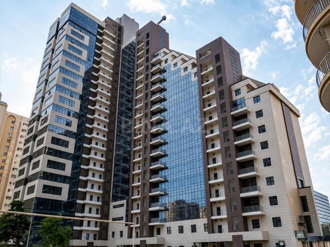 Продаётся 3-комн. новостройка 101 м², м. Шах Исмаил Хатаи, photo 1 from 13