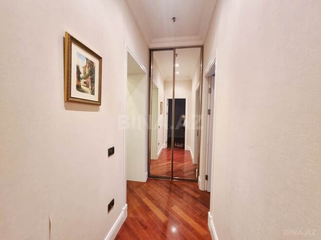İcarəyə verilir 3 otaqlı köhnə tikili 95 m², Sahil m., photo 18 from 23