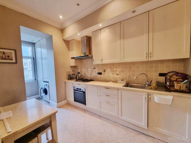 İcarəyə verilir 3 otaqlı köhnə tikili 95 m², Sahil m., photo 12 from 23