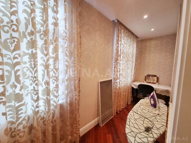 İcarəyə verilir 3 otaqlı köhnə tikili 95 m², Sahil m., photo 17 from 23