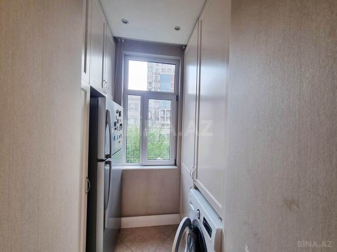 İcarəyə verilir 3 otaqlı köhnə tikili 95 m², Sahil m., photo 16 from 23
