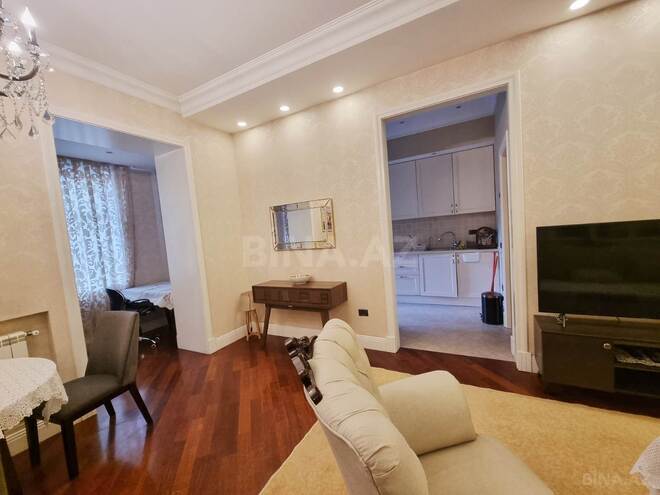 İcarəyə verilir 3 otaqlı köhnə tikili 95 m², Sahil m., photo 5 from 23
