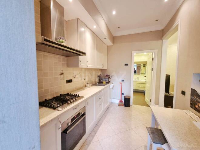 İcarəyə verilir 3 otaqlı köhnə tikili 95 m², Sahil m., photo 14 from 23
