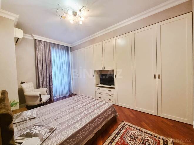 İcarəyə verilir 3 otaqlı köhnə tikili 95 m², Sahil m., photo 9 from 23