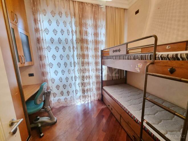 İcarəyə verilir 3 otaqlı köhnə tikili 95 m², Sahil m., photo 10 from 23