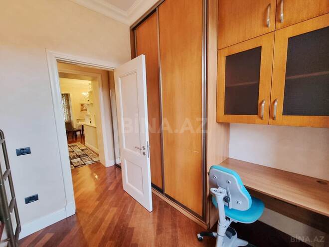 İcarəyə verilir 3 otaqlı köhnə tikili 95 m², Sahil m., photo 15 from 23