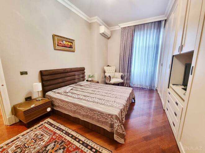 İcarəyə verilir 3 otaqlı köhnə tikili 95 m², Sahil m., photo 7 from 23
