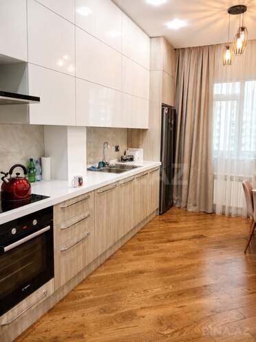 Продаётся 3-комн. новостройка 105 м², м. Низами, photo 6 from 13