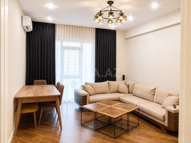Продаётся 3-комн. новостройка 105 м², м. Низами, photo 4 from 13