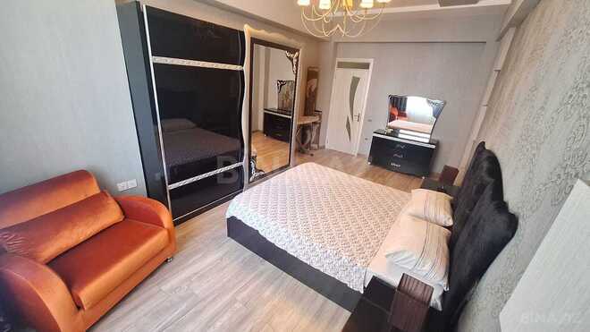 İcarəyə verilir 2 otaqlı yeni tikili 100 m², Şah İsmayıl Xətai m., photo 6 from 17