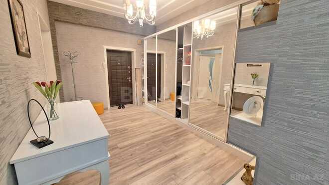 İcarəyə verilir 2 otaqlı yeni tikili 100 m², Şah İsmayıl Xətai m., photo 8 from 17
