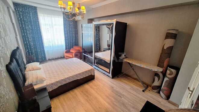 İcarəyə verilir 2 otaqlı yeni tikili 100 m², Şah İsmayıl Xətai m., photo 5 from 17
