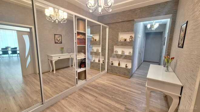 İcarəyə verilir 2 otaqlı yeni tikili 100 m², Şah İsmayıl Xətai m., photo 10 from 17