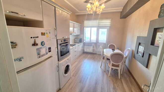İcarəyə verilir 2 otaqlı yeni tikili 100 m², Şah İsmayıl Xətai m., photo 12 from 17