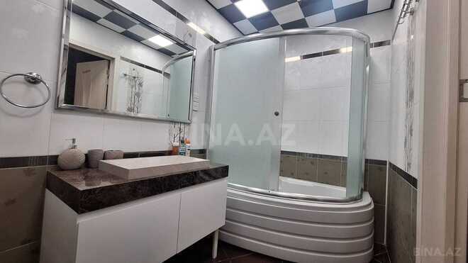 İcarəyə verilir 2 otaqlı yeni tikili 100 m², Şah İsmayıl Xətai m., photo 16 from 17