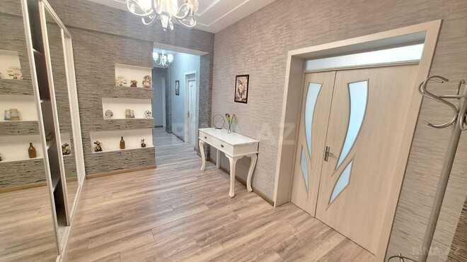 İcarəyə verilir 2 otaqlı yeni tikili 100 m², Şah İsmayıl Xətai m., photo 9 from 17