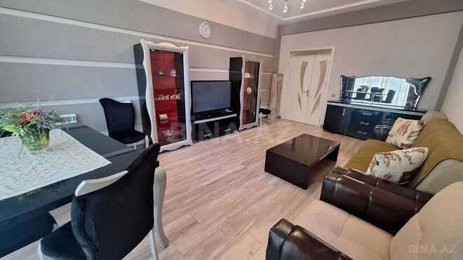 İcarəyə verilir 2 otaqlı yeni tikili 100 m², Şah İsmayıl Xətai m., photo 4 from 17