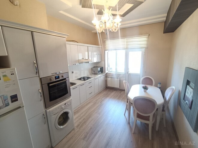 İcarəyə verilir 2 otaqlı yeni tikili 100 m², Şah İsmayıl Xətai m., photo 14 from 17
