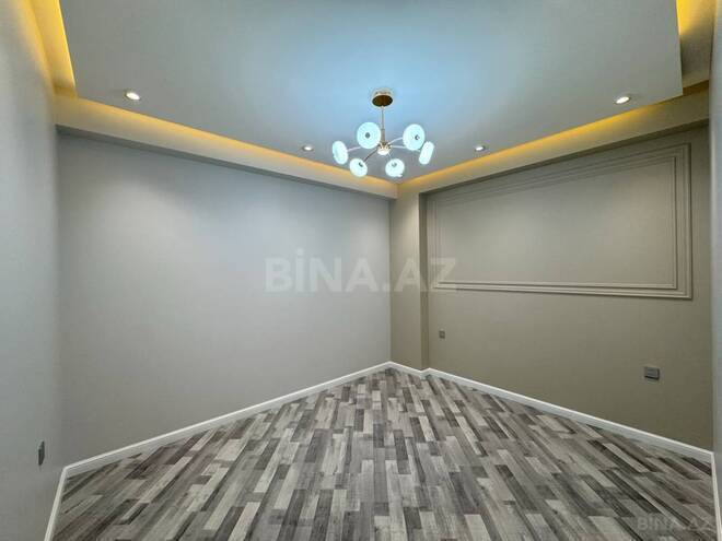 Satılır 3 otaqlı yeni tikili 125 m², Qara Qarayev m., photo 11 from 16