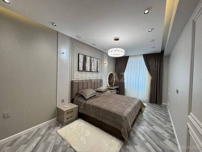 Satılır 3 otaqlı yeni tikili 125 m², Qara Qarayev m., photo 8 from 16