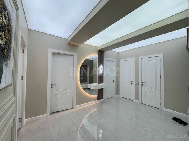 Satılır 3 otaqlı yeni tikili 125 m², Qara Qarayev m., photo 13 from 16