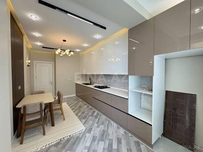 Satılır 3 otaqlı yeni tikili 125 m², Qara Qarayev m., photo 7 from 16