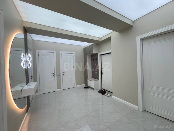 Satılır 3 otaqlı yeni tikili 125 m², Qara Qarayev m., photo 12 from 16