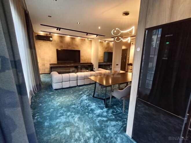 Satılır 4 otaqlı yeni tikili 110 m², Elmlər Akademiyası m., photo 4 from 17