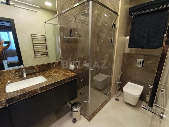 Satılır 4 otaqlı yeni tikili 110 m², Elmlər Akademiyası m., photo 16 from 17
